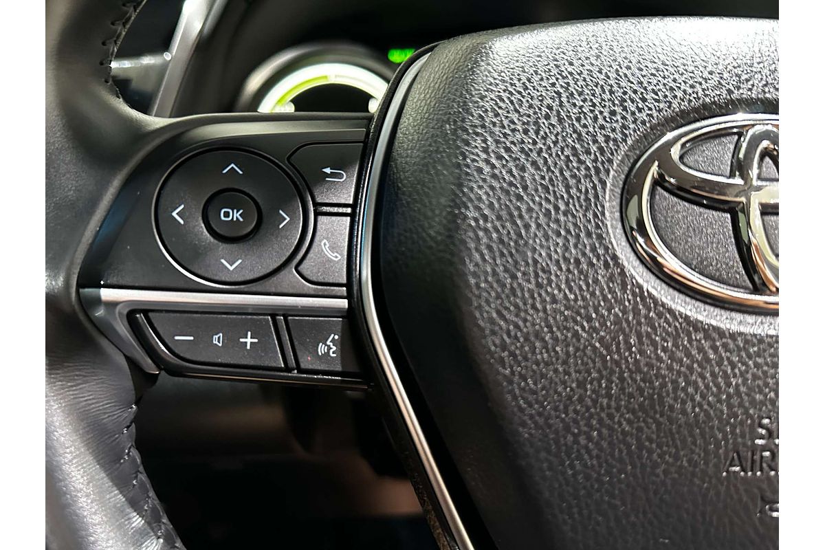 2021 Toyota Camry SL AXVH70R