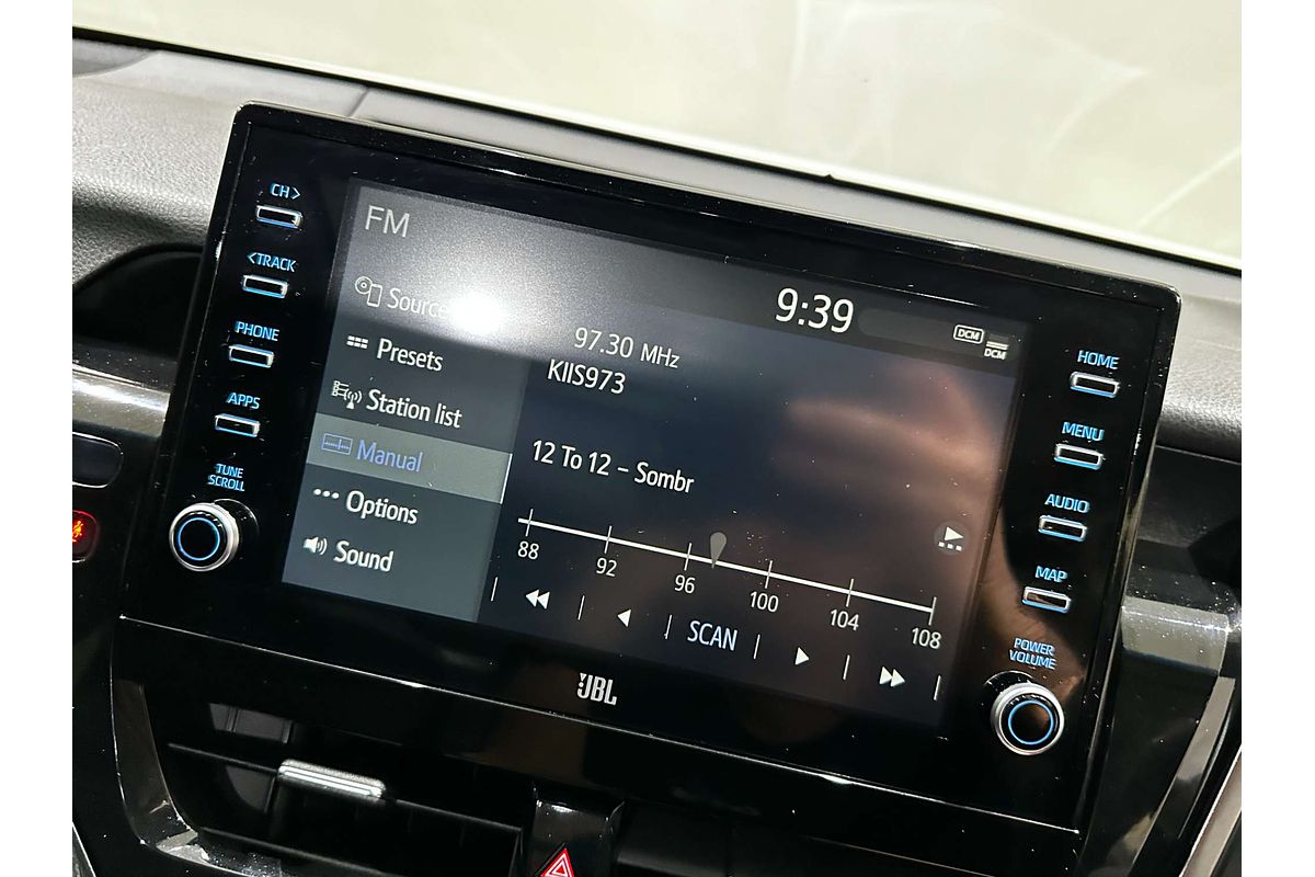 2021 Toyota Camry SL AXVH70R