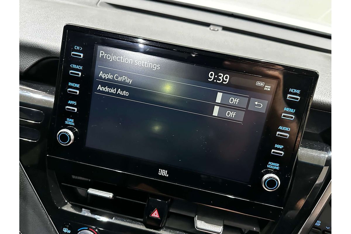 2021 Toyota Camry SL AXVH70R