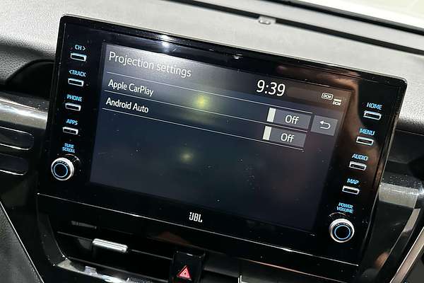 2021 Toyota Camry SL AXVH70R