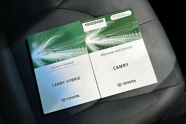 2021 Toyota Camry SL AXVH70R