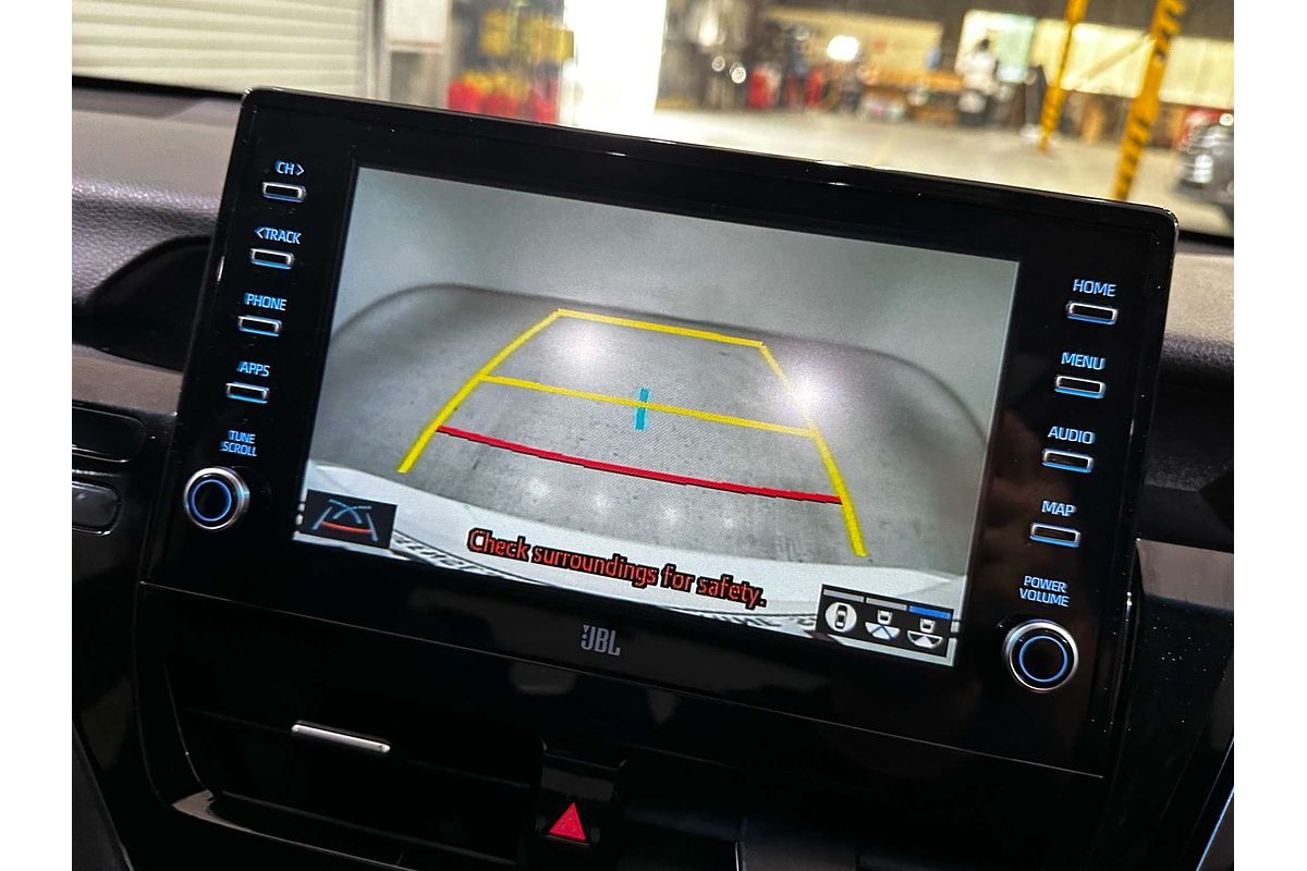 2021 Toyota Camry SL AXVH70R