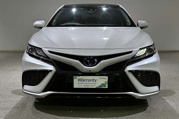 2021 Toyota Camry SL AXVH70R