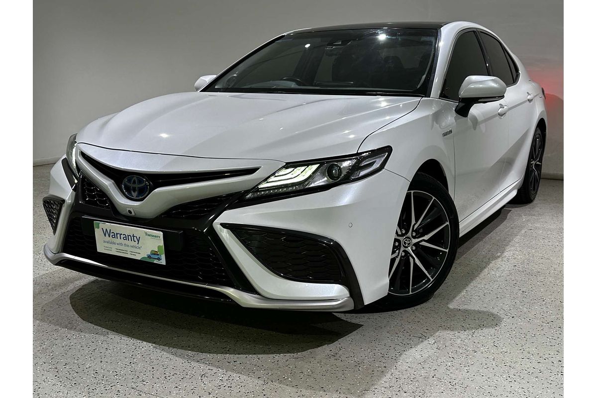 2021 Toyota Camry SL AXVH70R