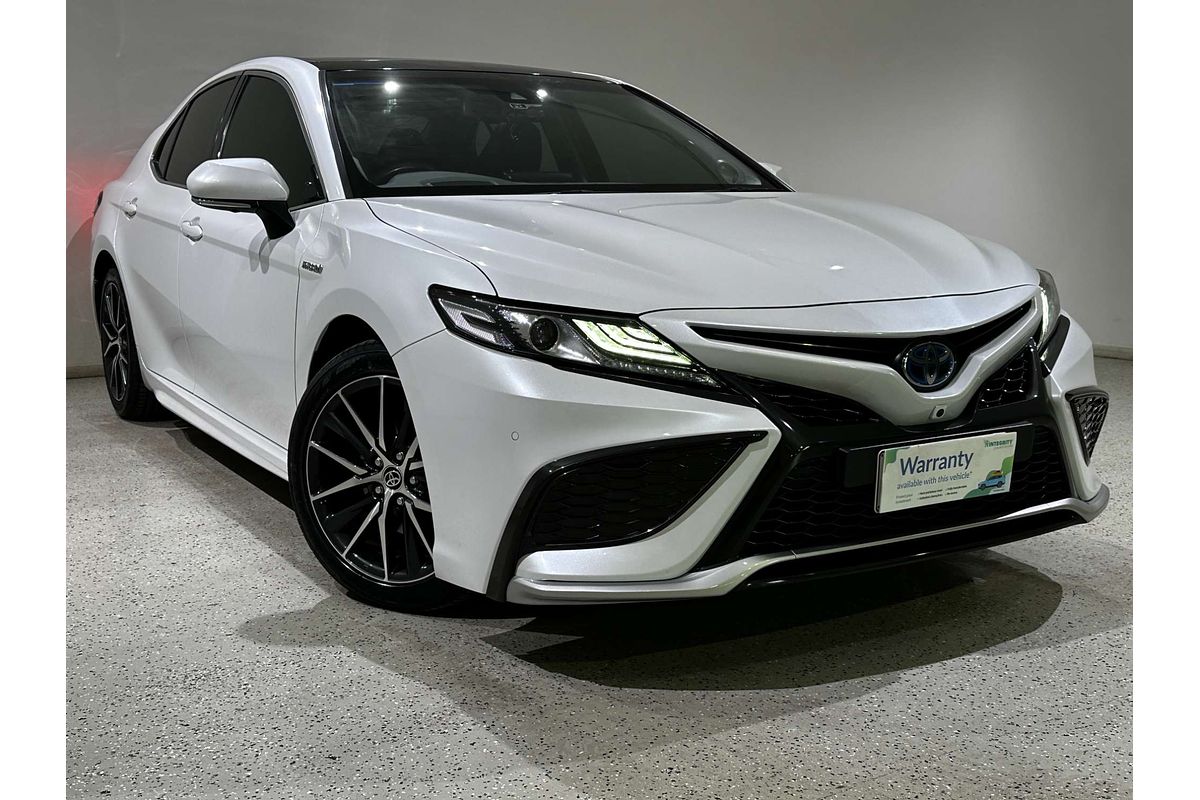 2021 Toyota Camry SL AXVH70R