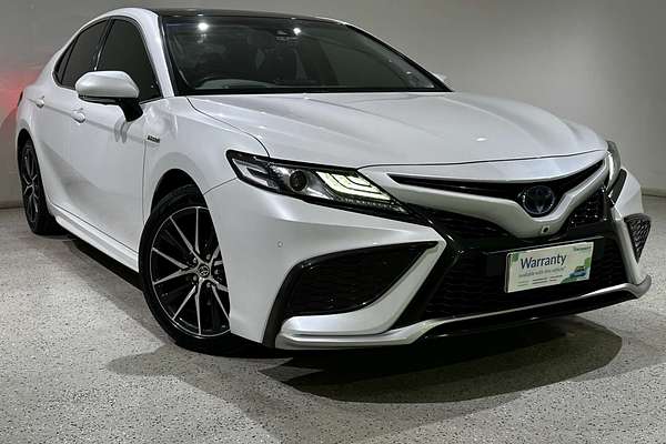 2021 Toyota Camry SL AXVH70R