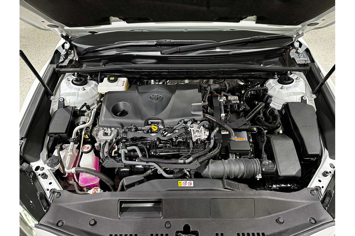 2021 Toyota Camry SL AXVH70R