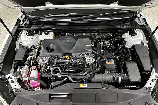 2021 Toyota Camry SL AXVH70R