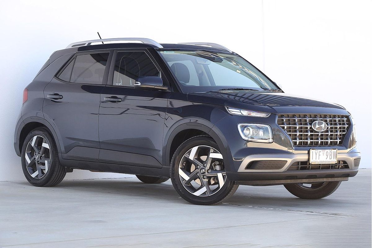 2023 Hyundai Venue Elite QX.V5