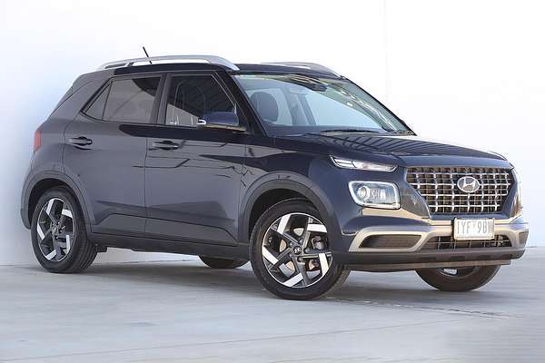 2023 Hyundai Venue Elite QX.V5