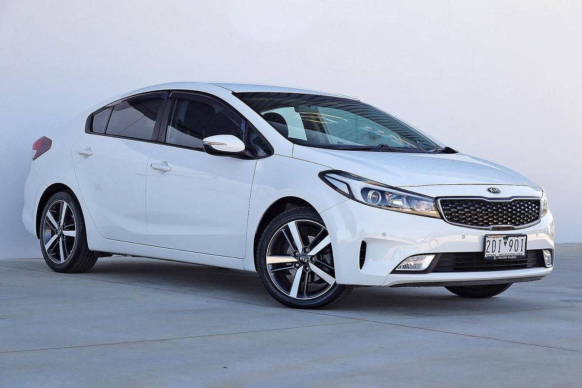 2018 Kia Cerato Sport YD