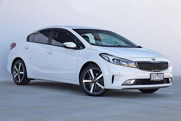 2018 Kia Cerato Sport YD