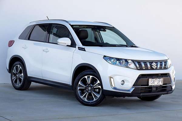 2020 Suzuki Vitara Turbo LY Series II