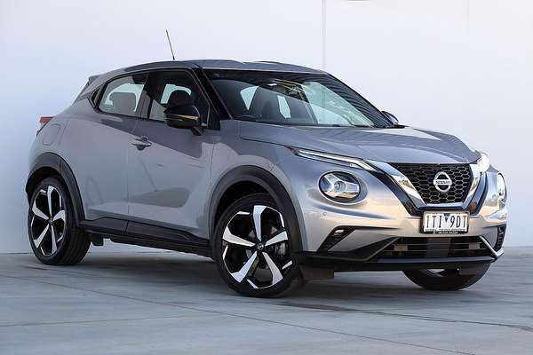 2020 Nissan JUKE ST-L F16
