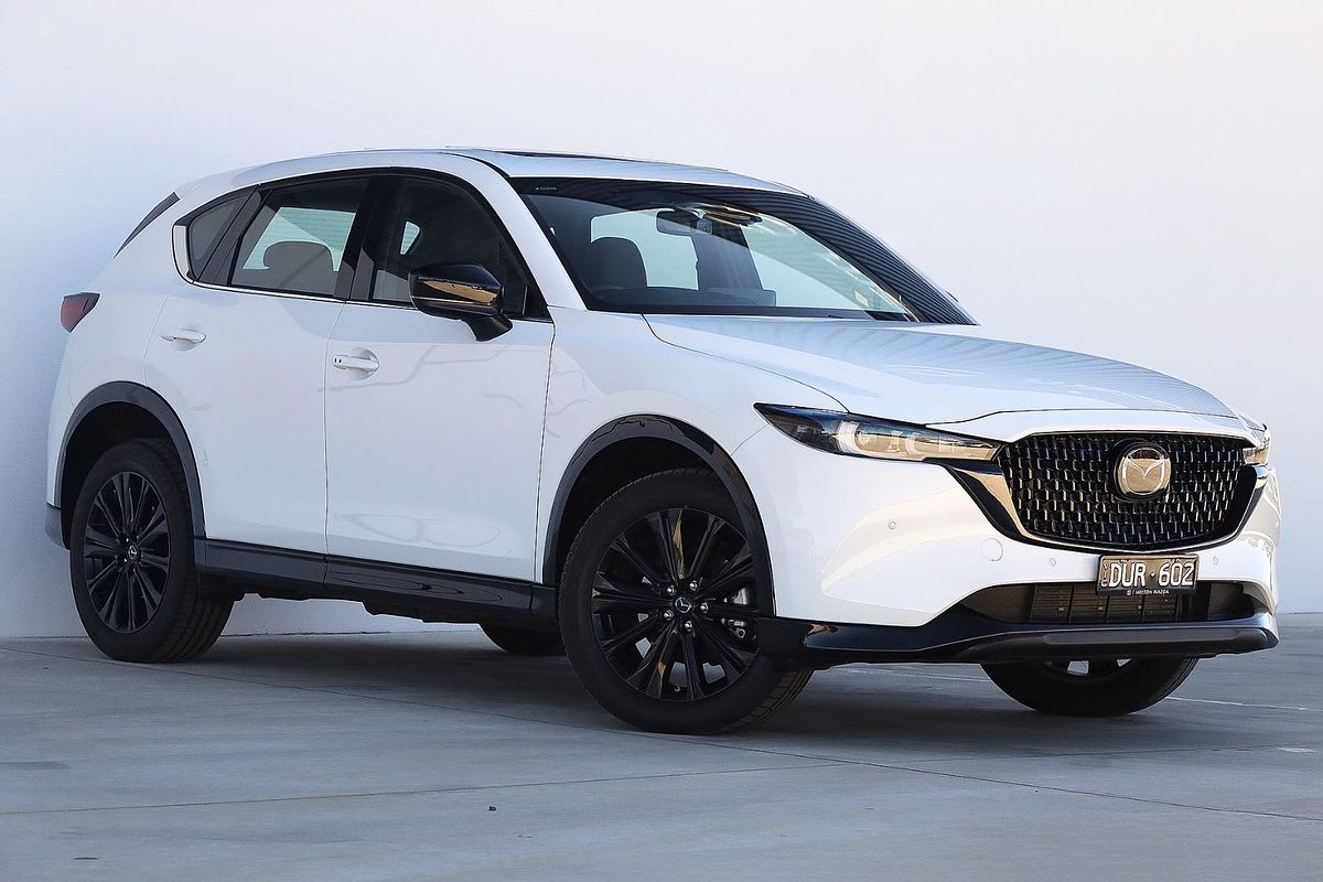 2024 Mazda CX-5 G35 GT SP KF Series