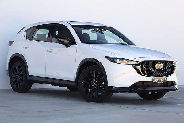 2024 Mazda CX-5 G35 GT SP KF Series