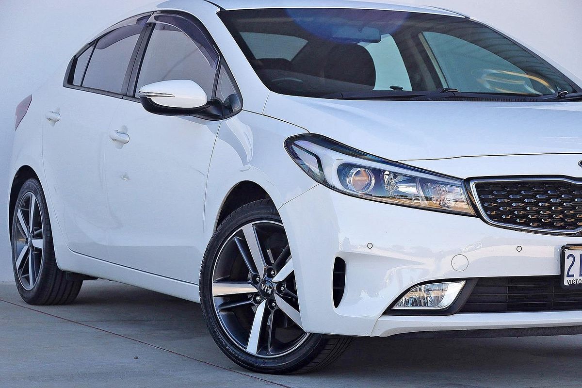 2018 Kia Cerato Sport YD
