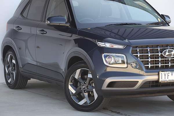 2023 Hyundai Venue Elite QX.V5