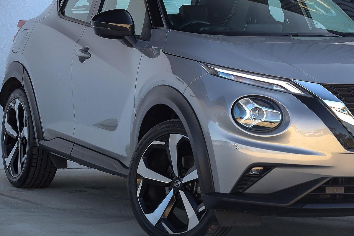 2020 Nissan JUKE ST-L F16