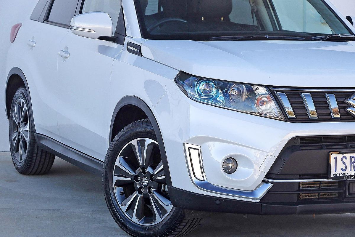 2020 Suzuki Vitara Turbo LY Series II