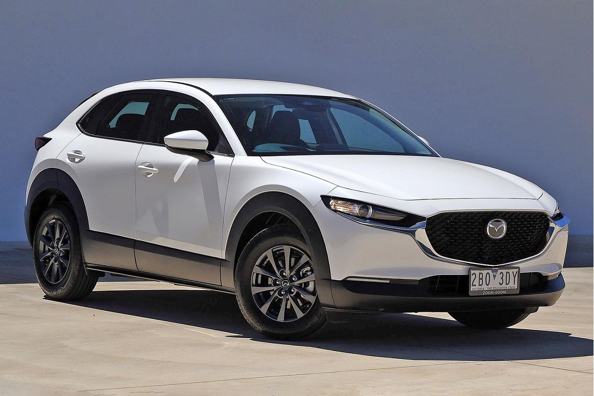 2024 Mazda CX-30 G20 Pure DM Series