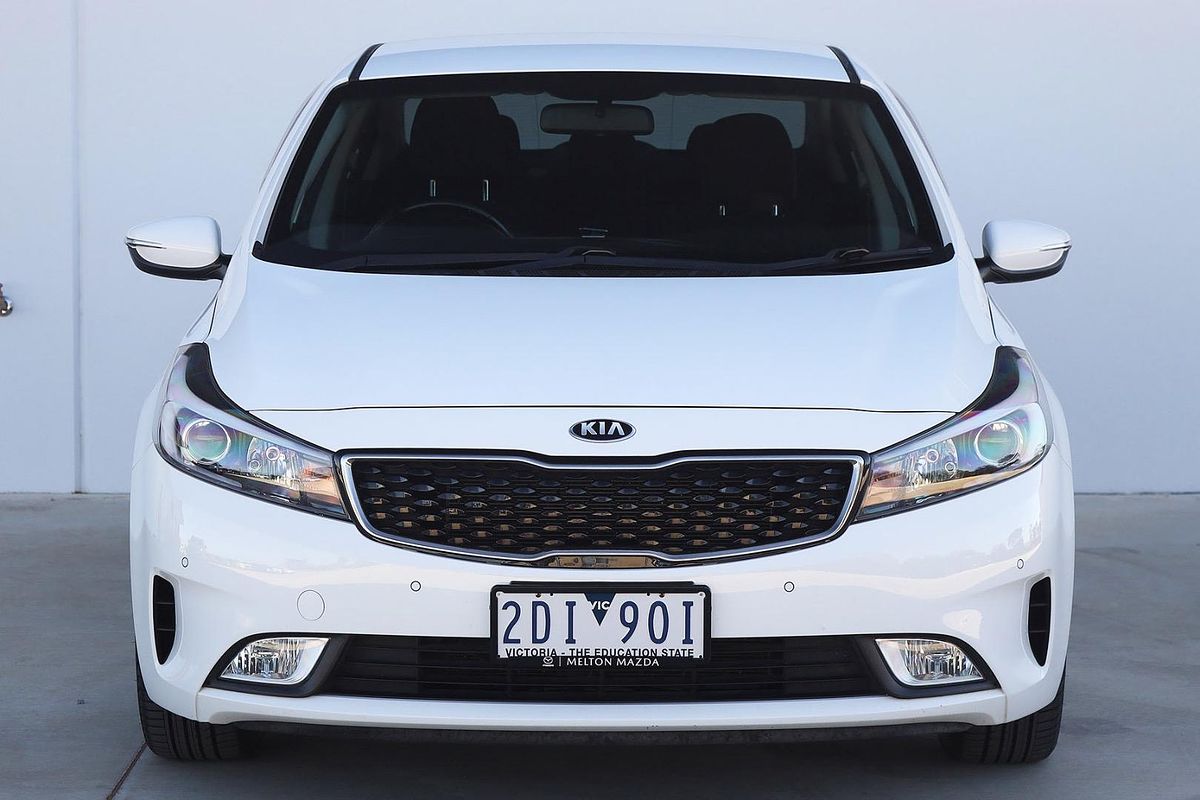 2018 Kia Cerato Sport YD