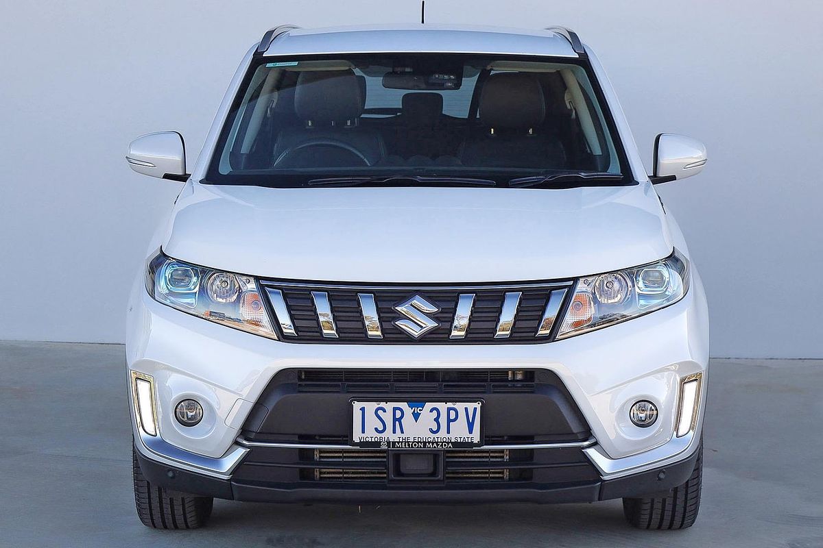 2020 Suzuki Vitara Turbo LY Series II