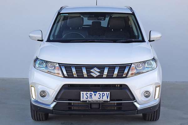 2020 Suzuki Vitara Turbo LY Series II