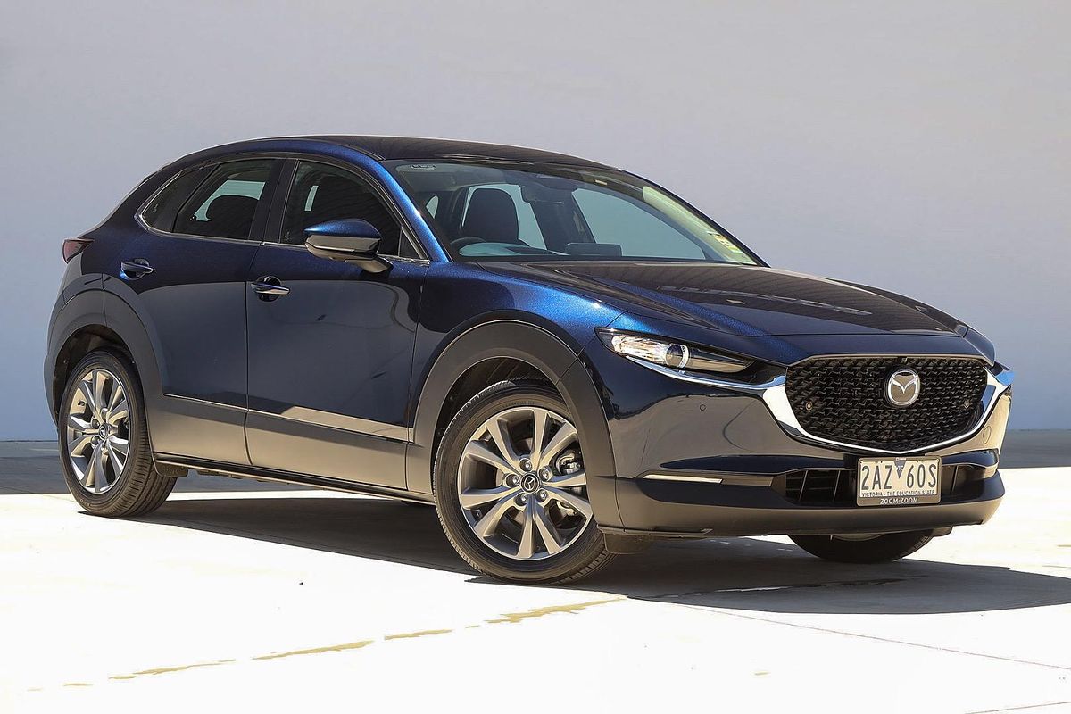 2024 Mazda CX-30 G20 Evolve DM Series