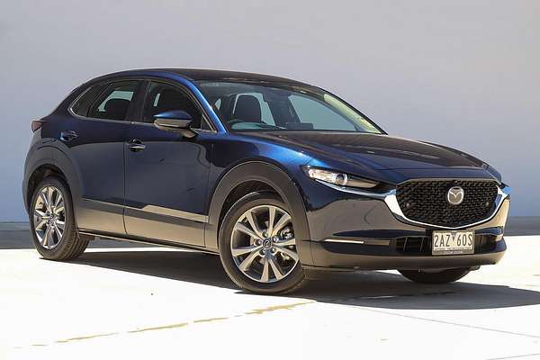 2024 Mazda CX-30 G20 Evolve DM Series