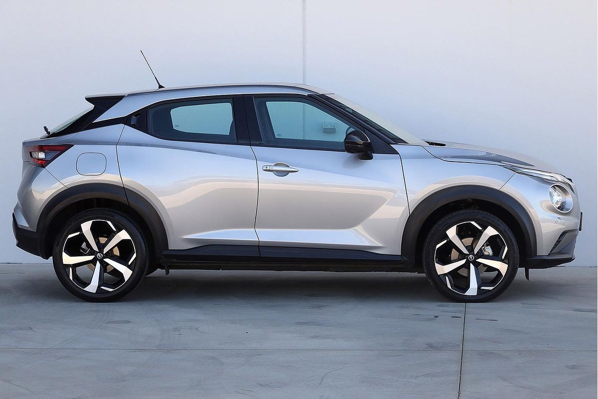 2020 Nissan JUKE ST-L F16