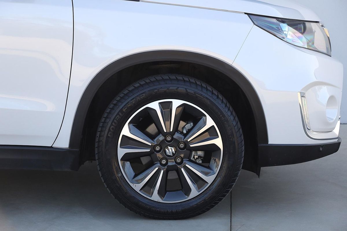 2020 Suzuki Vitara Turbo LY Series II