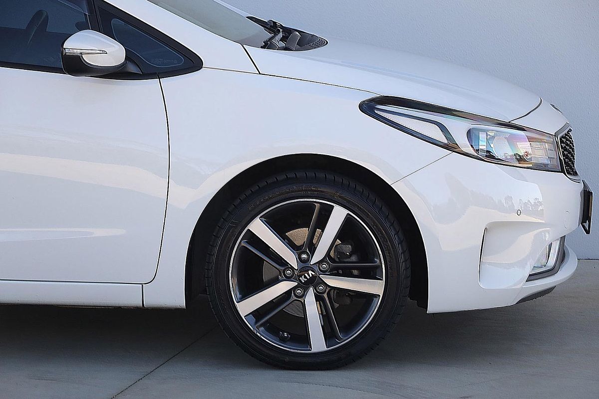 2018 Kia Cerato Sport YD