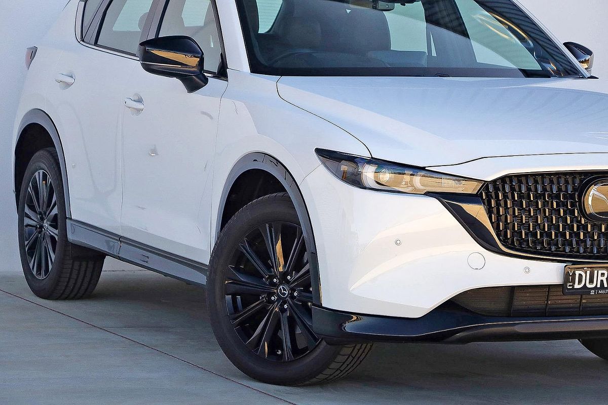 2024 Mazda CX-5 G35 GT SP KF Series