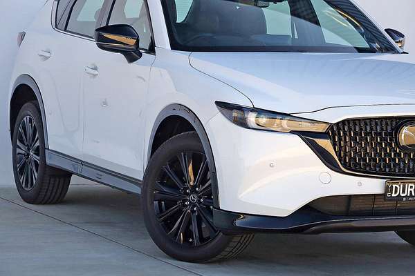 2024 Mazda CX-5 G35 GT SP KF Series