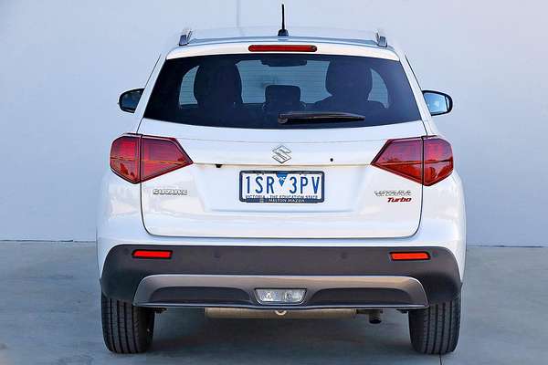 2020 Suzuki Vitara Turbo LY Series II