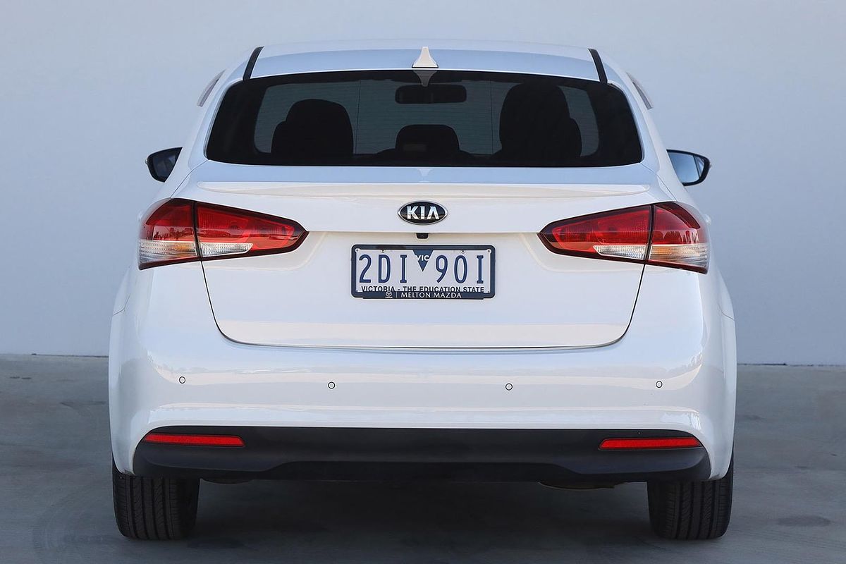 2018 Kia Cerato Sport YD