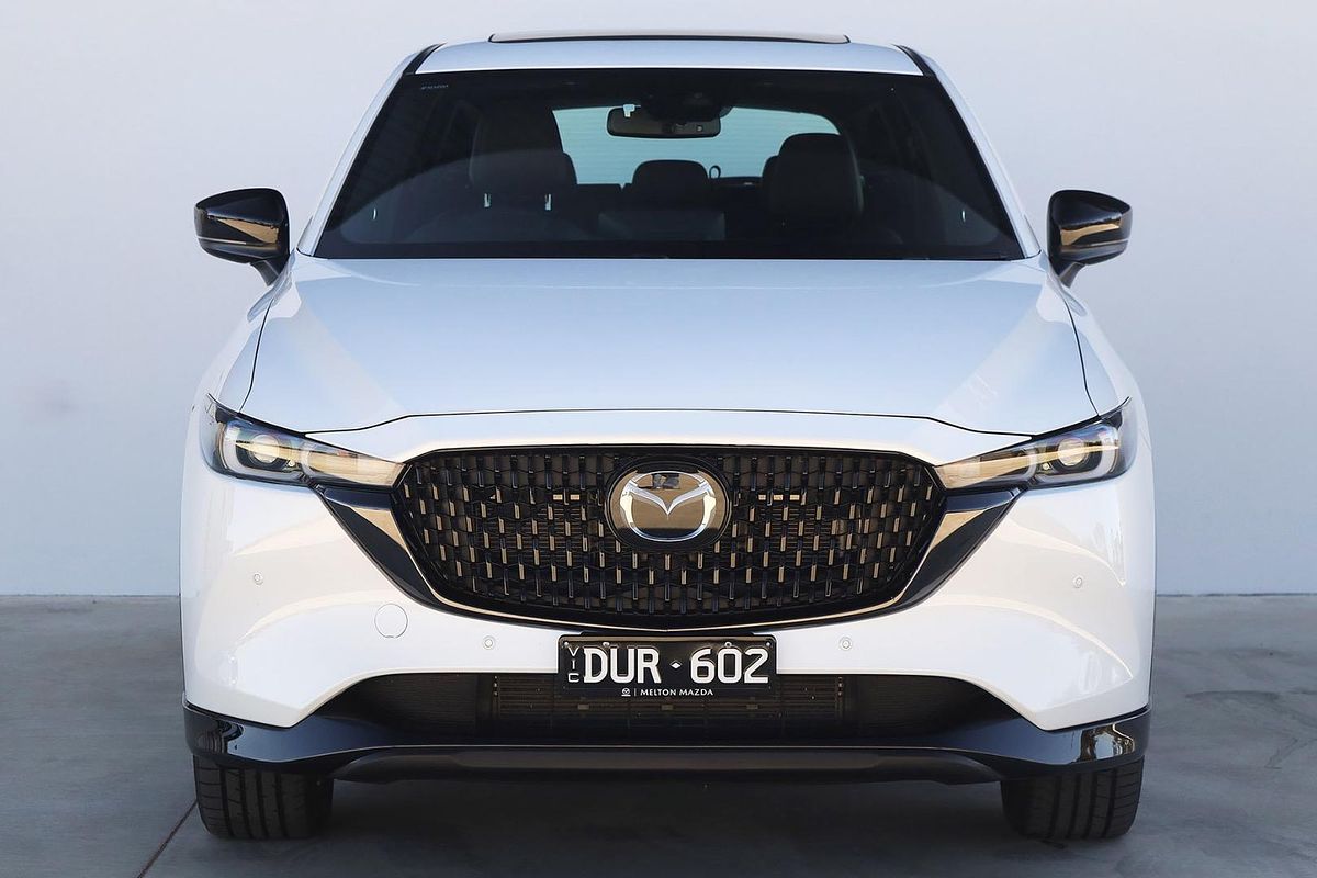 2024 Mazda CX-5 G35 GT SP KF Series