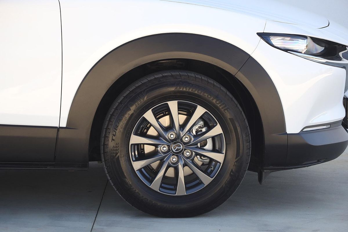 2024 Mazda CX-30 G20 Pure DM Series