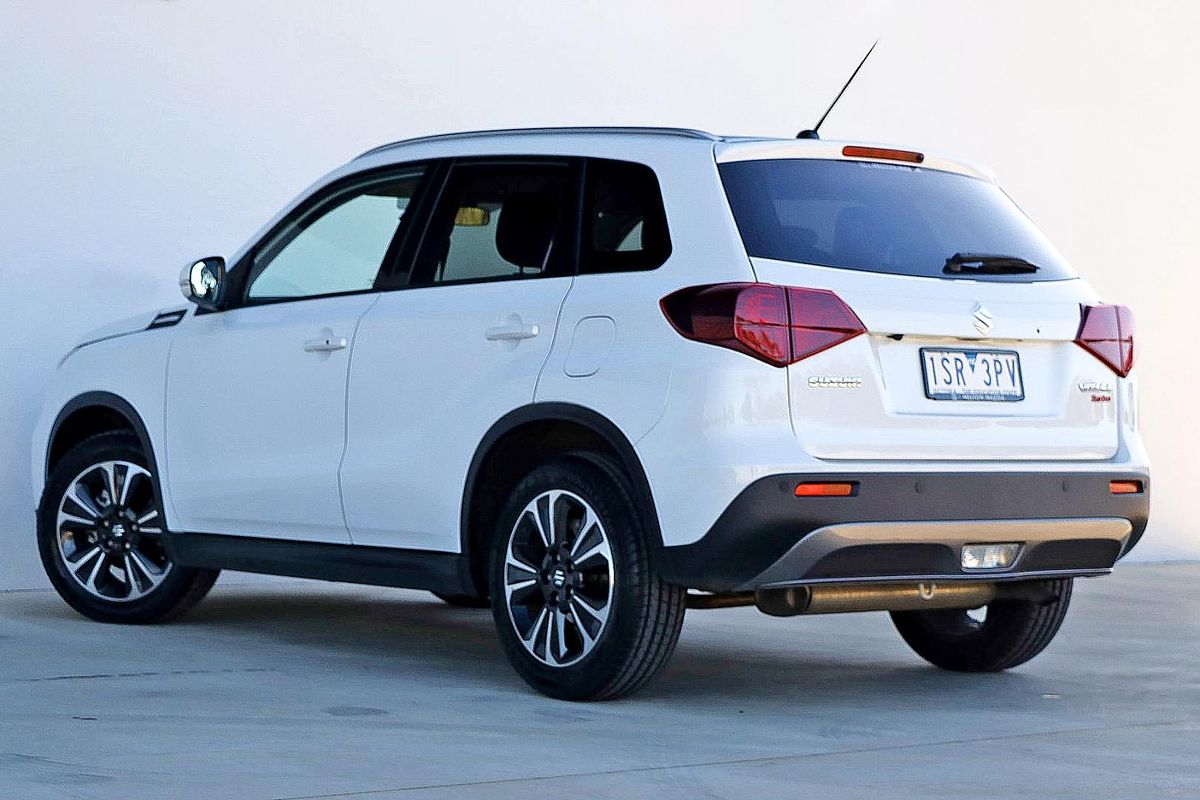 2020 Suzuki Vitara Turbo LY Series II