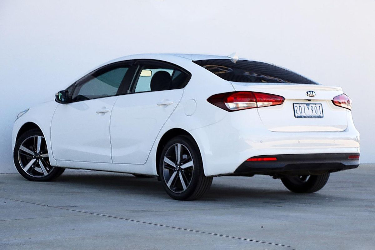 2018 Kia Cerato Sport YD