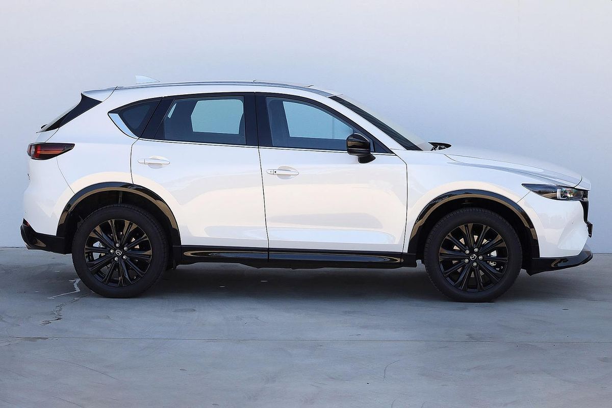 2024 Mazda CX-5 G35 GT SP KF Series