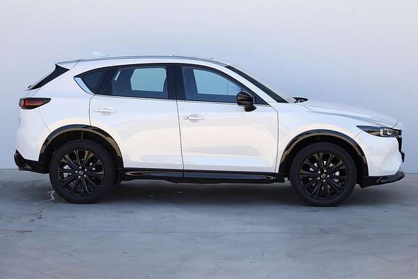 2024 Mazda CX-5 G35 GT SP KF Series