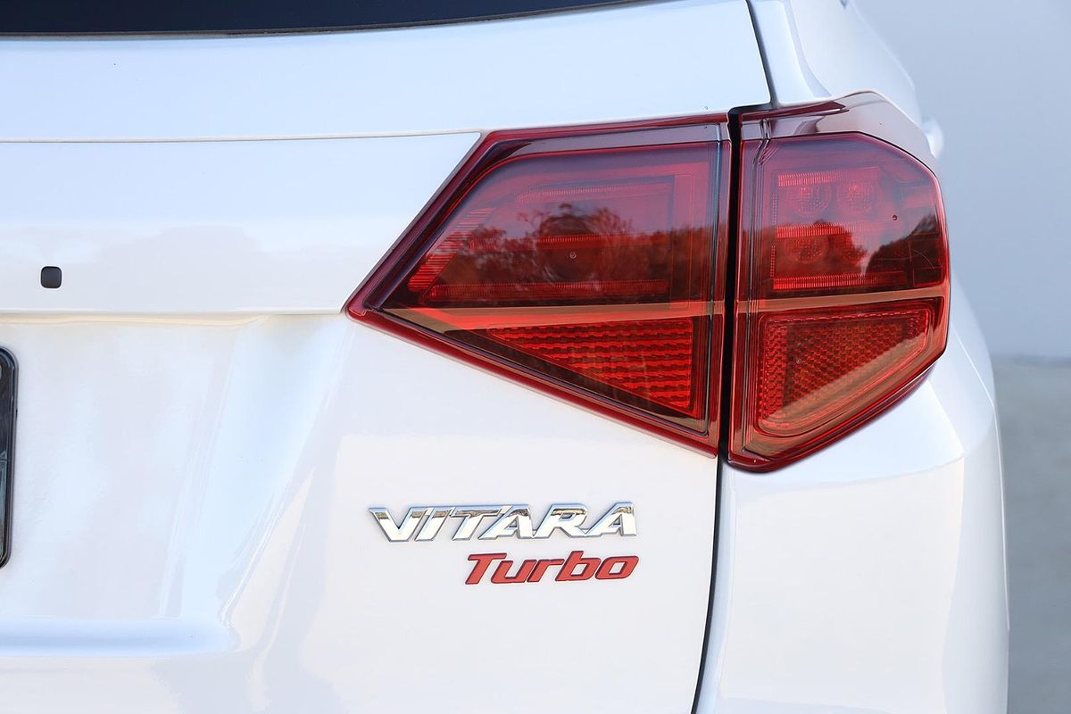 2020 Suzuki Vitara Turbo LY Series II