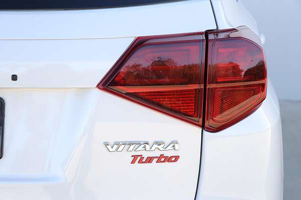 2020 Suzuki Vitara Turbo LY Series II