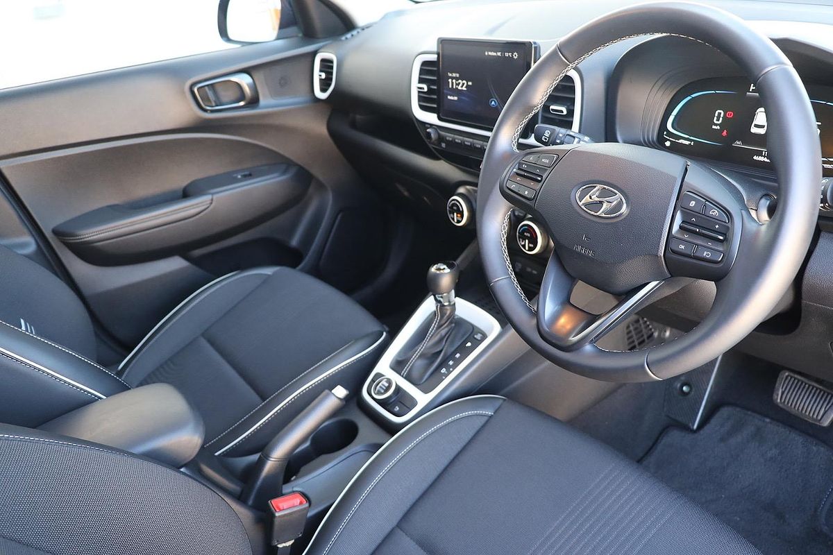 2023 Hyundai Venue Elite QX.V5