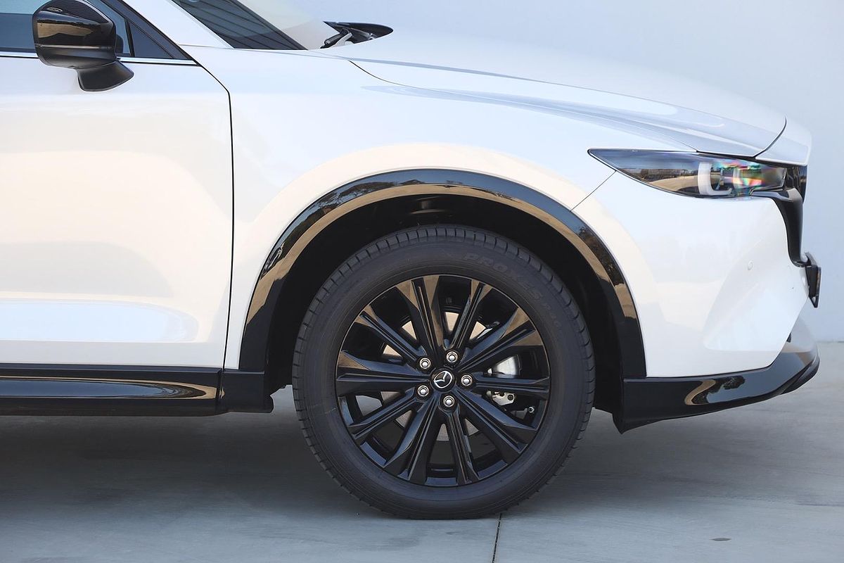 2024 Mazda CX-5 G35 GT SP KF Series