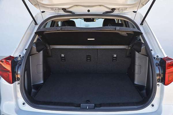 2020 Suzuki Vitara Turbo LY Series II