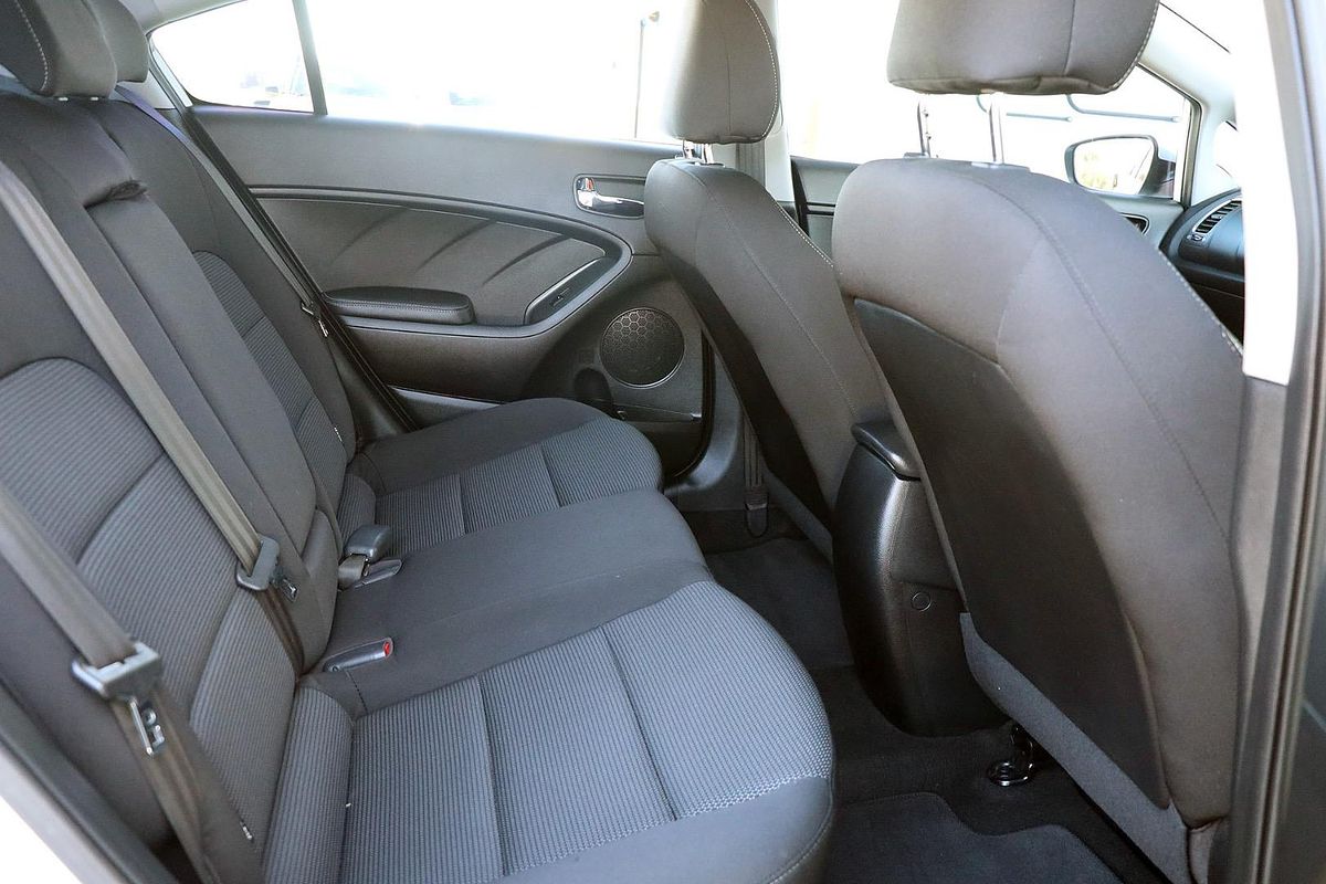 2018 Kia Cerato Sport YD