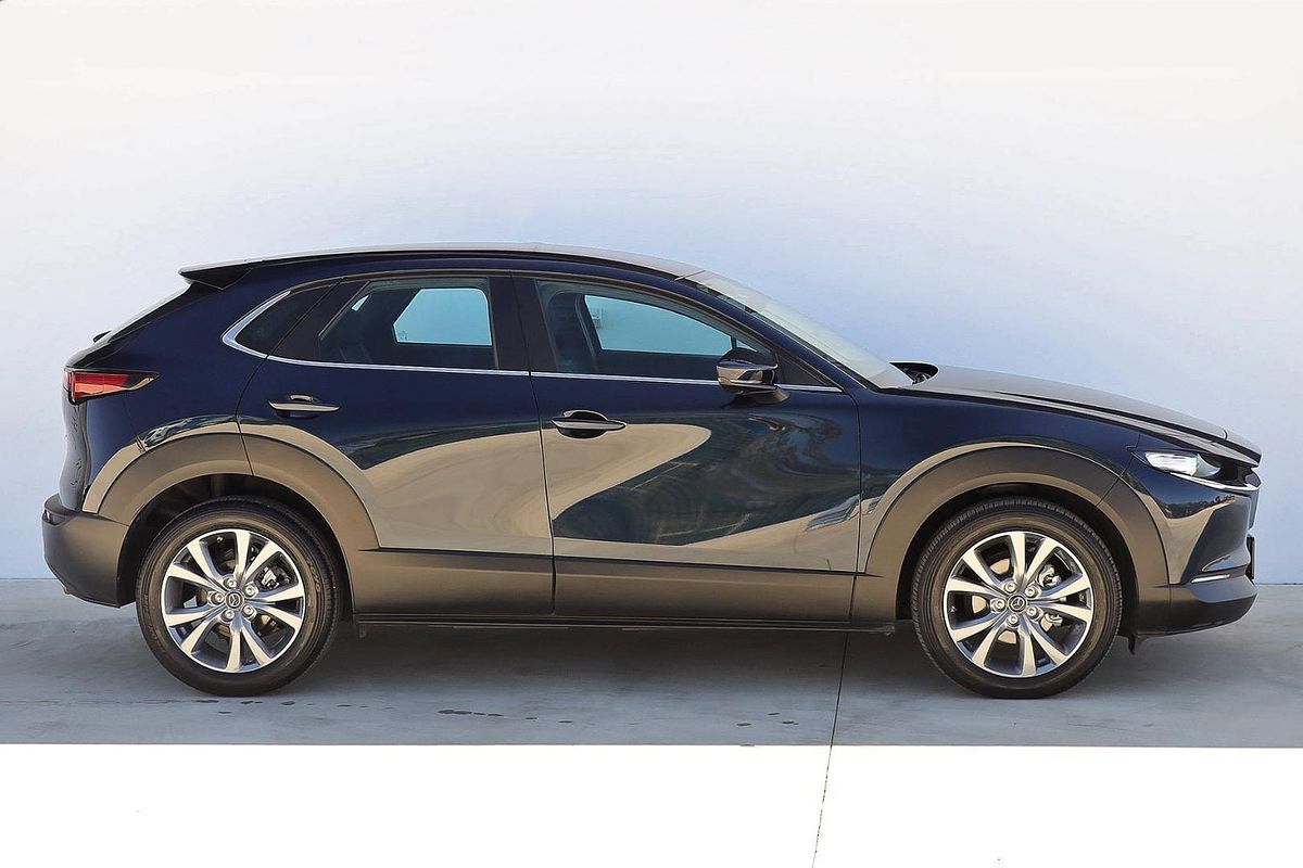 2024 Mazda CX-30 G20 Evolve DM Series